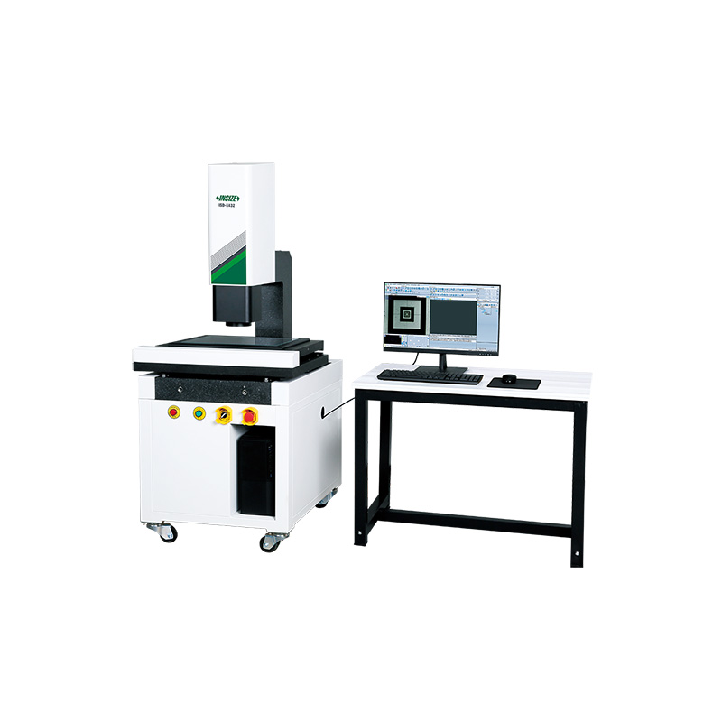 CNC Vision Measuring Systems (Advanced Type)