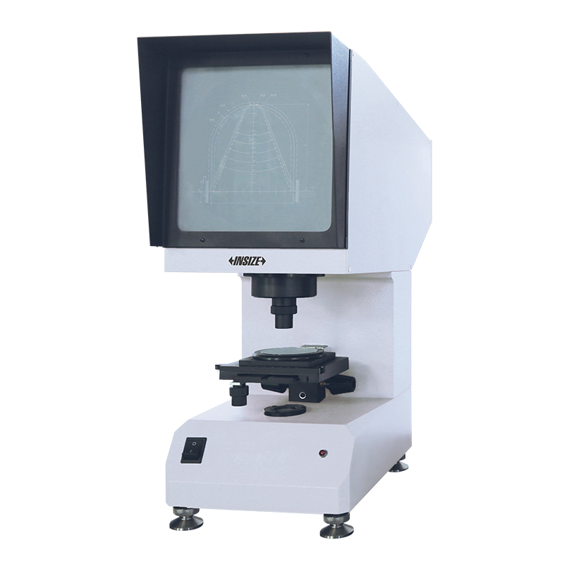 Impact Specimen Notch Projectors