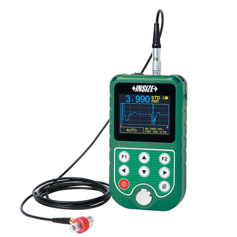 Ultrasonic Thickness Gauge (For Thin Workpieces)