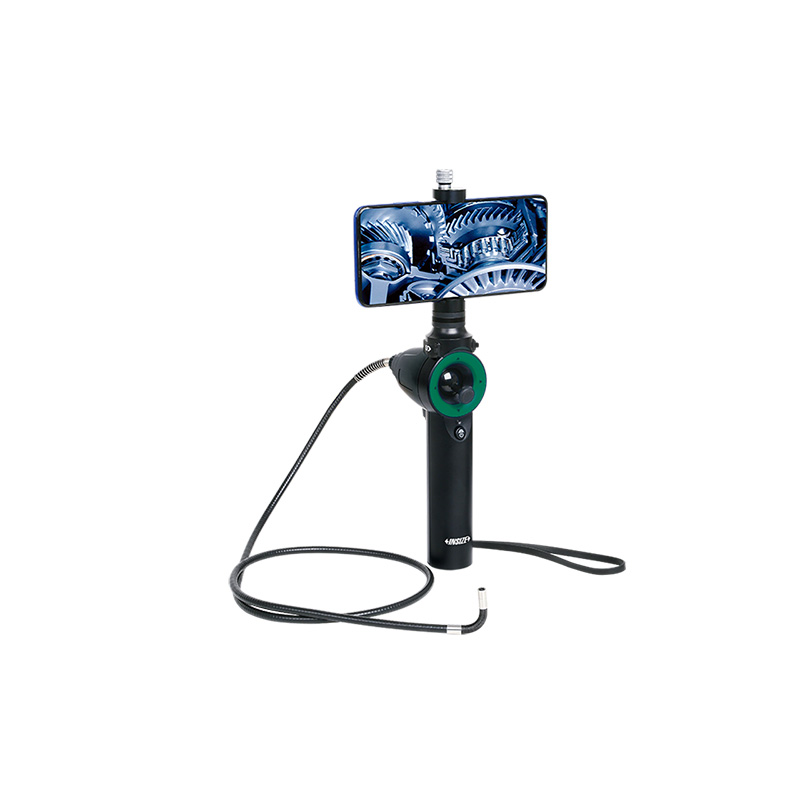 Mobile Phone Videoscope