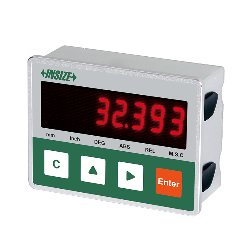 Display Units for Magnetic Linear Scales