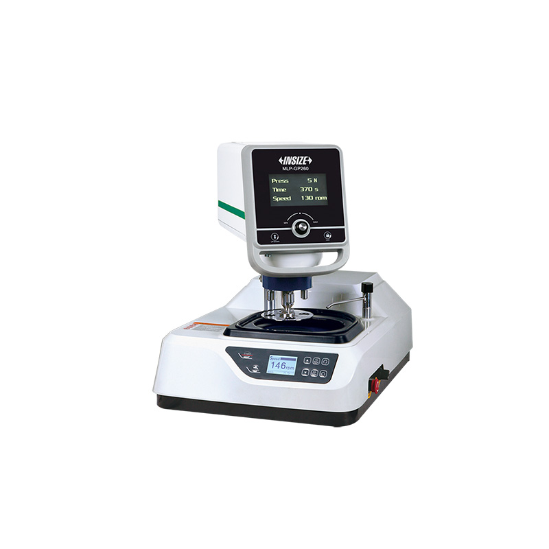 Automatic Grinder And Polisher (Standard Type)