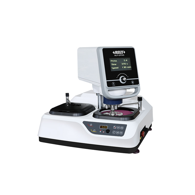 Automatic Grinder And Polisher (Standard Type)