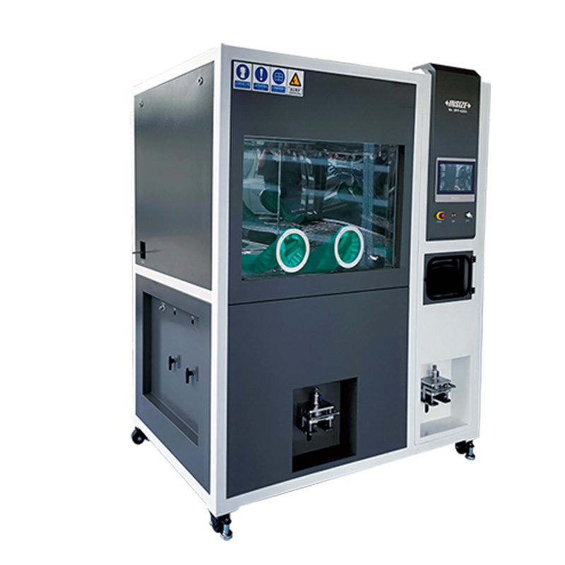 Parts Cleanliness Testing Cabinet
