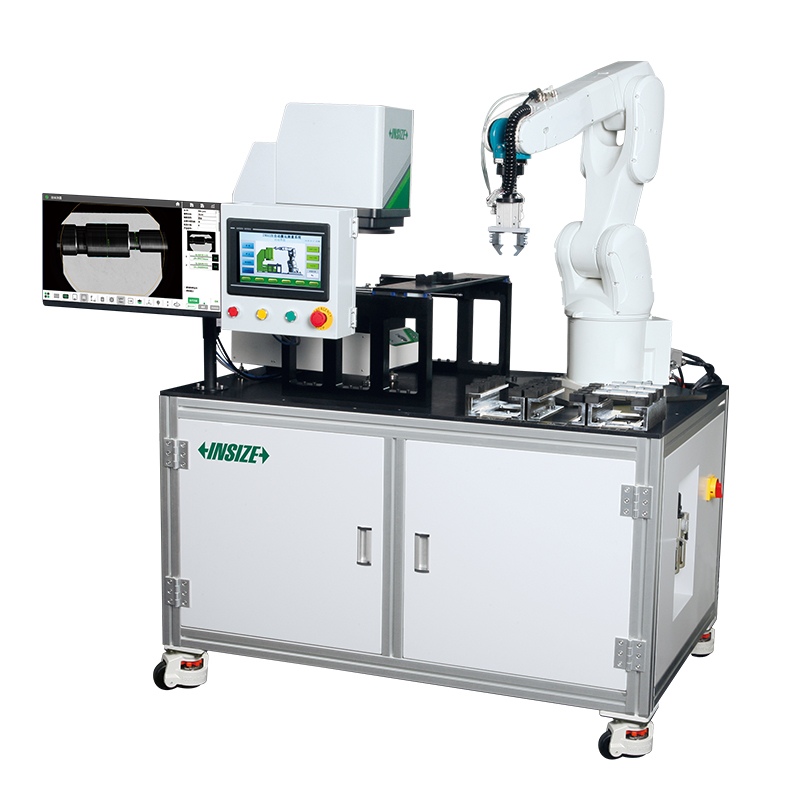 Automatic Quick Measurement System