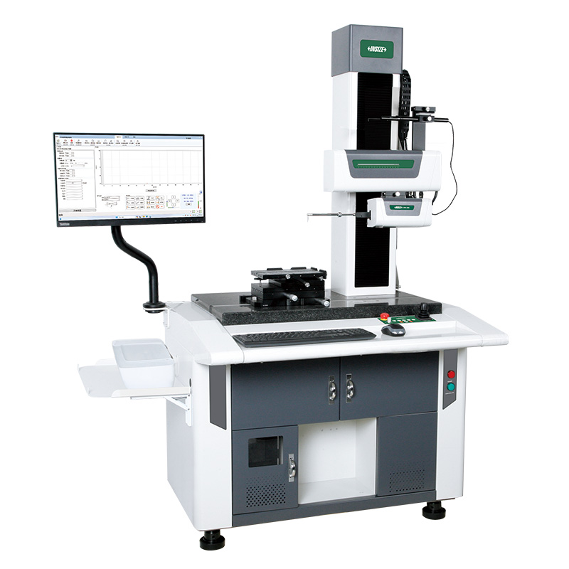 Roughness and profile measuring machine (two probes type)