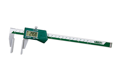 Digital Calipers With Large Measuring Faces