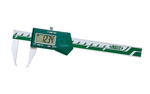 Digital Outside Groove Calipers
