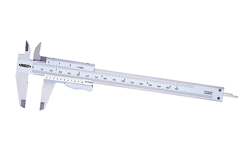 Vernier Calipers With Thumb Clamp