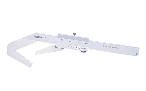 V Shape Vernier Caliper