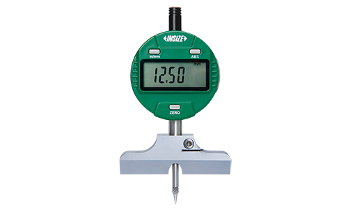 Digital Depth Gauge (60° Knife Edge Base)