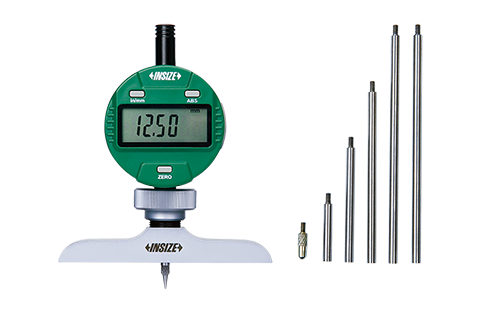 Digital Depth Gauges