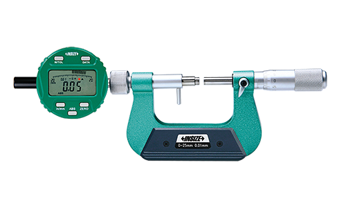 Micrometers With Dial Indicator