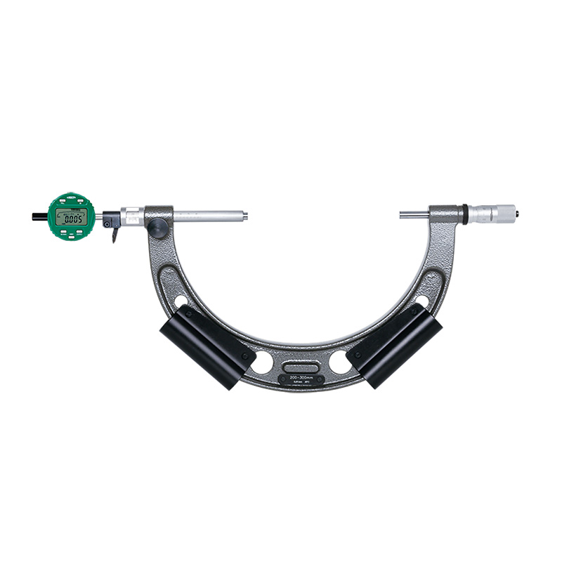 Micrometers With Dial Indicator