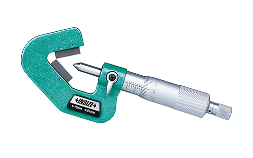 V-Anvil Micrometers