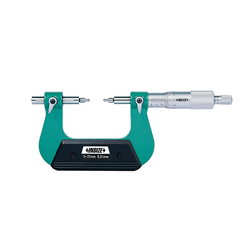 Gear Tooth Micrometers