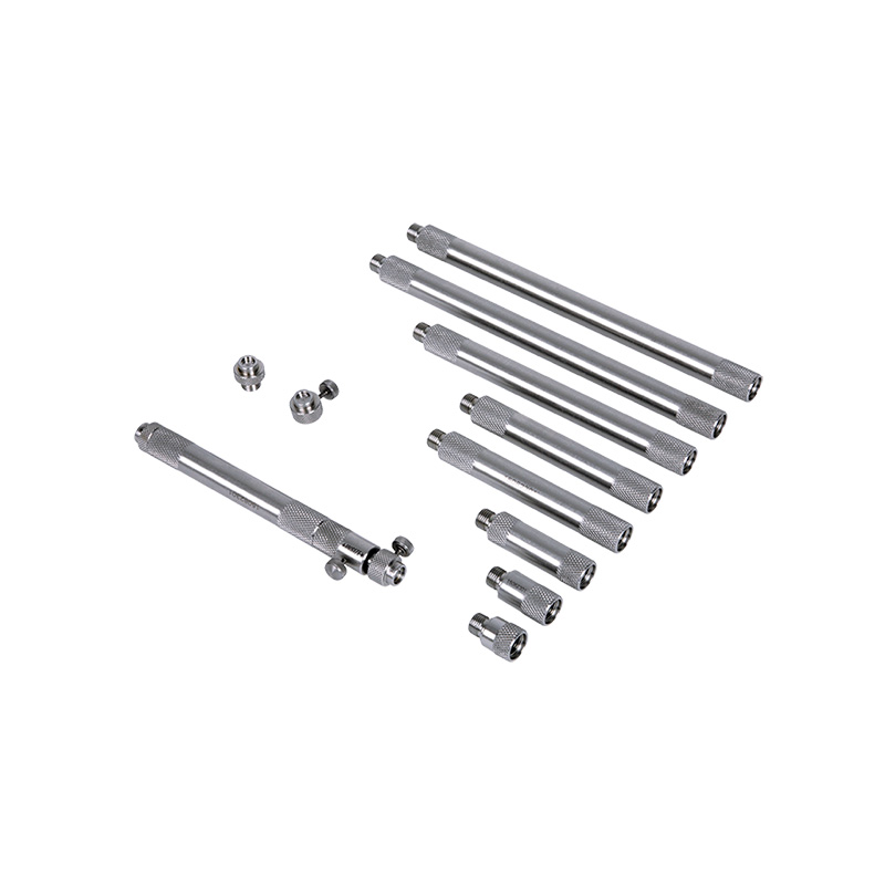 Parallelism Inspect Devices For Outside Micrometers