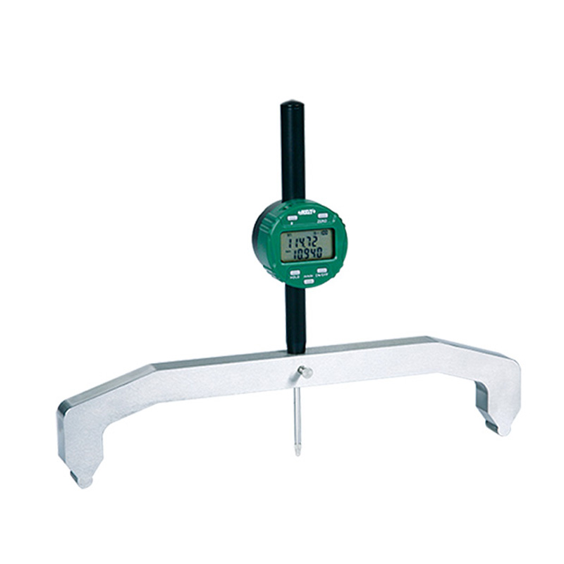 Large Range Digital Radius Gauges