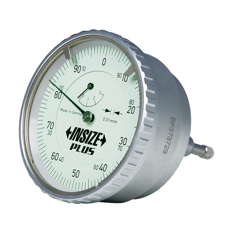 Back Plunger Dial Indicator