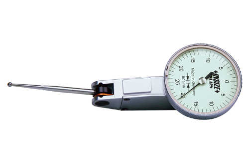 Long Stylus Dial Test Indicator
