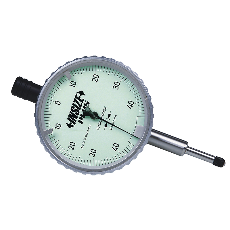 One Revolution Precision Dial Indicators